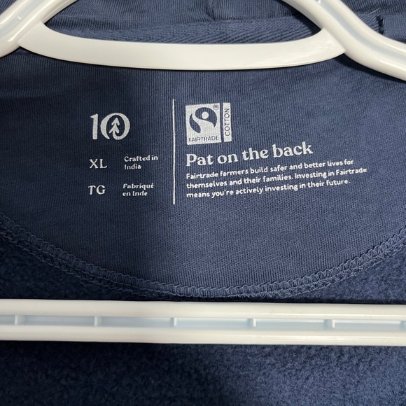 ten tree xl sweater - Picture 2 of 2